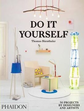 portada Do It Yourself: 50 Projects by Designers and Artists 