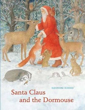 portada Santa Claus And The Dormouse