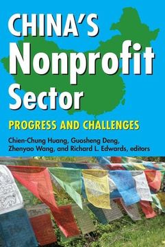 portada China's Nonprofit Sector: Progress and Challenges (in English)