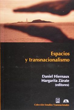 portada Espacios y Transnacionalismo (in Spanish)