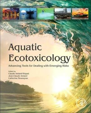 portada Aquatic Ecotoxicology: Advancing Tools for Dealing with Emerging Risks