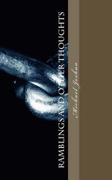 portada RAMBLINGS and Other Thoughts: A Collection of Modern Poetry (en Inglés)