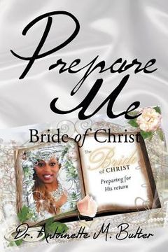 portada Prepare Me: Bride of Christ (in English)