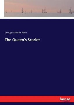 portada The Queen's Scarlet (en Inglés)
