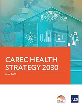 portada Carec Health Strategy 2030 (en Inglés)