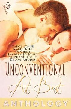 portada unconventional at best (in English)
