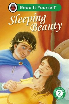 portada Sleeping Beauty: Read it Yourself - Level 2 Developing Reader (en Inglés)