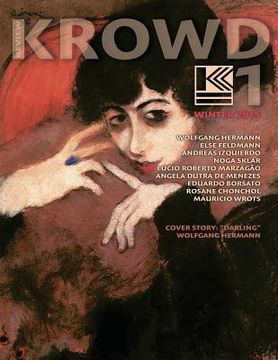 portada Krowd Review Winter 2015 (en Inglés)