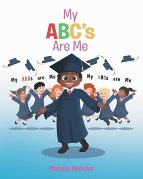 portada My ABC's Are Me (en Inglés)