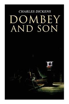 portada Dombey and Son: Illustrated Edition (en Inglés)