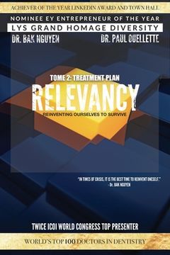 portada Relevancy: Reinventing Ourselves to Survive