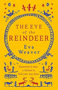 portada The Eye of the Reindeer