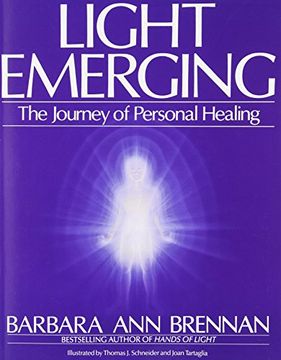 portada Light Emerging: The Journey of Personal Healing (in English)