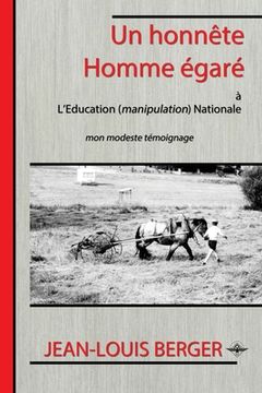 portada Un honnête Homme égaré (in French)