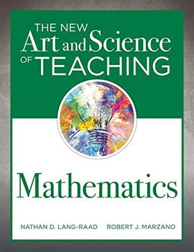 portada The new art and Science of Teaching Mathematics (Establish Effective Teaching Strategies in Mathematics Instruction) 