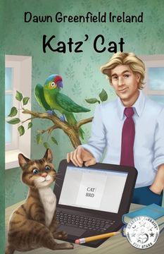 portada Katz' Cat