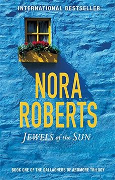 portada Jewels Of The Sun: Number 1 in series (Gallaghers of Ardmore)