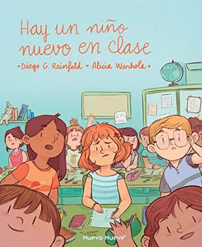 Hay un Niño Nuevo en Clase (in Spanish)