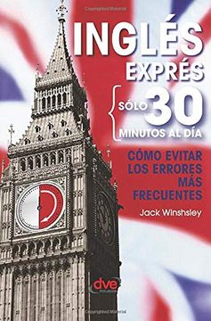portada Inglés Exprés: Cómo Evitar los Errores más Frecuentes (in Spanish)