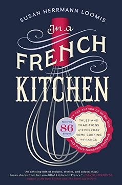 portada In a French Kitchen: Tales and Traditions of Everyday Home Cooking in France (in English)