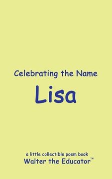 portada Celebrating the Name Lisa