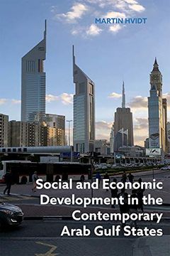 portada Social and Economic Development in the Contemporary Arab Gulf States (en Inglés)