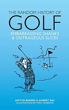 portada The Random History of Golf