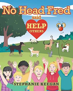 portada No Head Fred Said: Help Others (en Inglés)