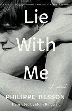 portada Lie With me: A Novel (en Inglés)
