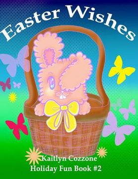 portada Easter Wishes (en Inglés)