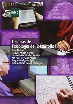 portada Lecturas de Psicologia del Desarrollo i (in Spanish)