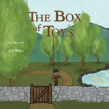 portada The Box of Toys (in English)