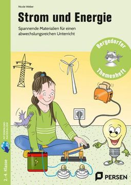 portada Strom und Energie (en Alemán)