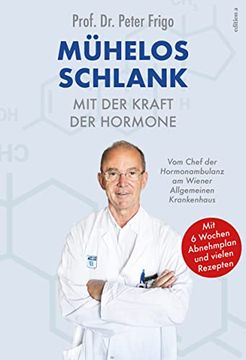 portada Mühelos Schlank mit der Kraft der Hormone (in German)