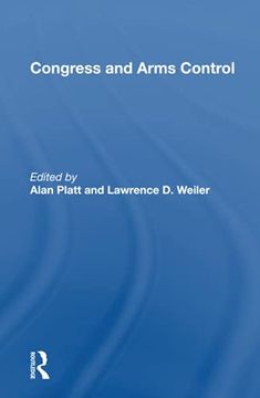 portada Congress & Arms Control (en Inglés)