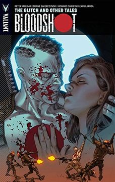 portada Bloodshot Volume 6: The Glitch and Other Tales (in English)