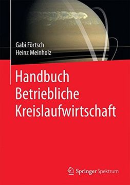 portada Handbuch Betriebliche Kreislaufwirtschaft