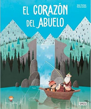 portada El Corazon de un Abuelo (in Spanish)