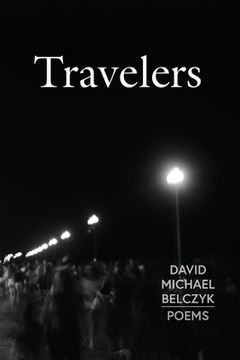 portada Travelers: Poems (en Inglés)