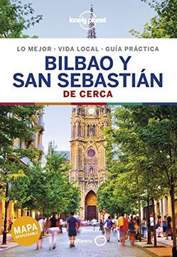 portada Bilbao y san Sebastian de Cerca 2
