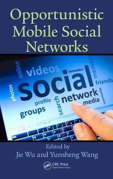portada Opportunistic Mobile Social Networks (in English)