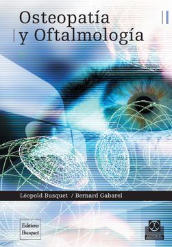 portada Osteopatía y Oftalmología (in Spanish)