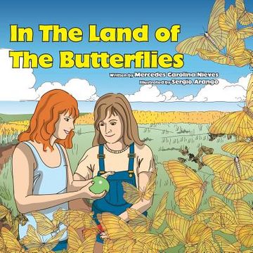 portada In The Land Of The Butterflies (in English)
