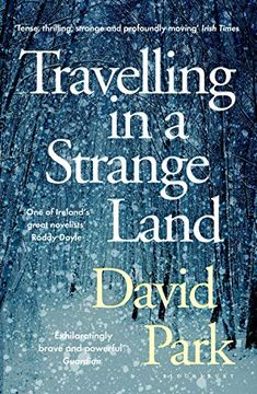 portada Travelling in a Strange Land (en Inglés)