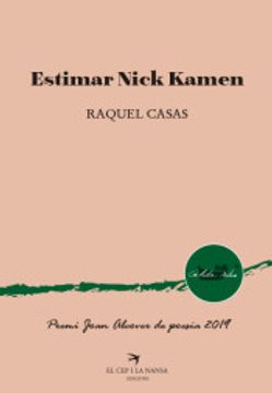 portada Estimar Nick Kamen (en Catalá)