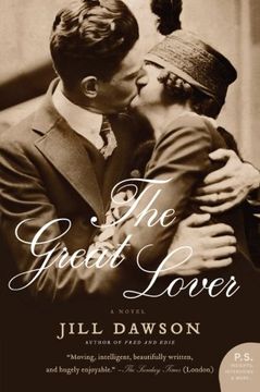 portada The Great Lover (in English)