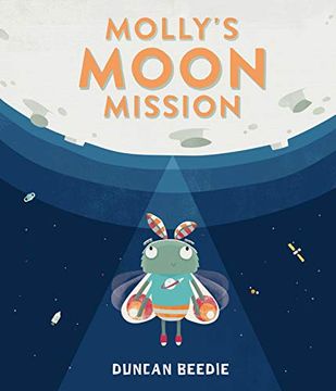 portada Molly’S Moon Mission (en Inglés)