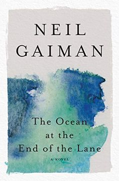 portada The Ocean at the end of the Lane: A Novel (en Inglés)