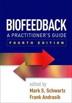 portada Biofeedback, Fourth Edition: A Practitioner's Guide