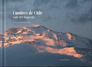 portada Cumbres de Chile (in Spanish)